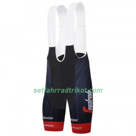 Trägershorts 2018 Trek Segafredo Irischer Meister